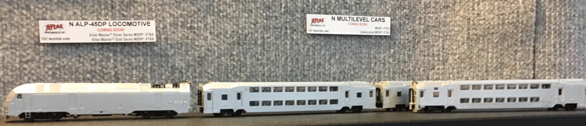 n scale manufacturers